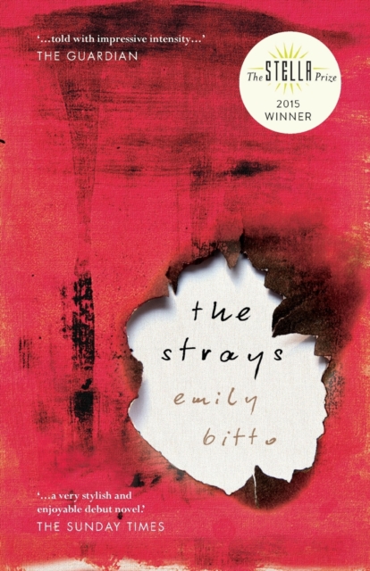 The Strays, Paperback / softback Book
