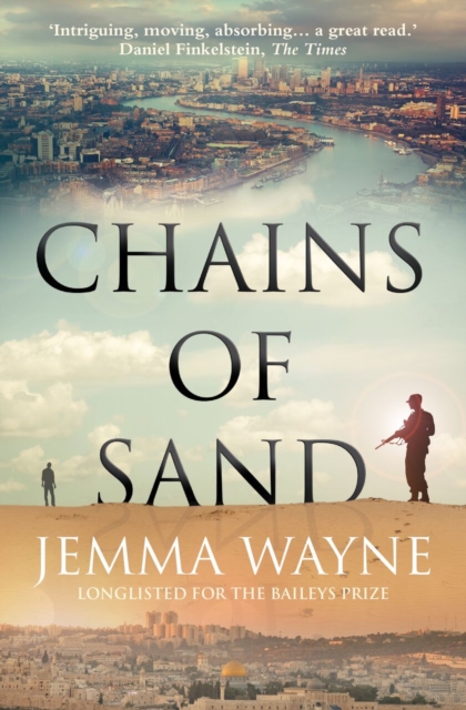 Chains of Sand, Paperback / softback Book