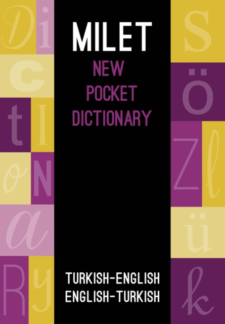 Milet New Pocket Dictionary : Turkish - English/ English - Turkish, Paperback / softback Book