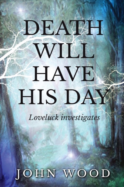 Death will have his day, Paperback / softback Book