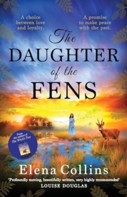 Daughter of the Mists : The BRAND NEW utterly heartbreaking and unforgettable timeslip novel from Elena Collins, author of The Witch's Tree, Paperback / softback Book