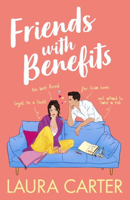 Friends With Benefits : The completely laugh-out-loud, friends-to-lovers romantic comedy, EPUB eBook