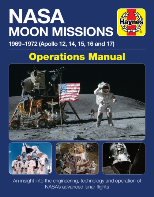 NASA Moon Mission Operations Manual, Paperback / softback Book