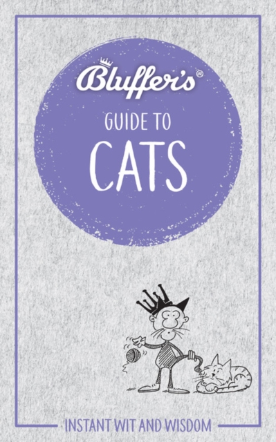 Bluffer's Guide To Cats, Paperback / softback Book