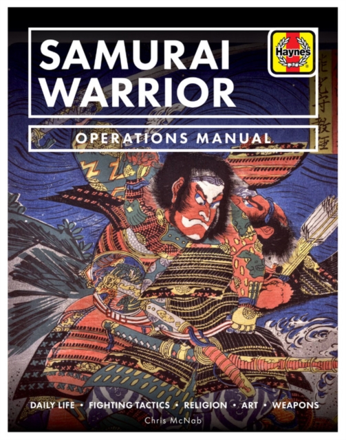 Samurai Warrior Manual, Paperback / softback Book