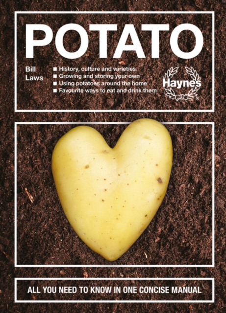 Potato, Hardback Book