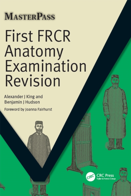 First FRCR Anatomy Examination Revision, PDF eBook