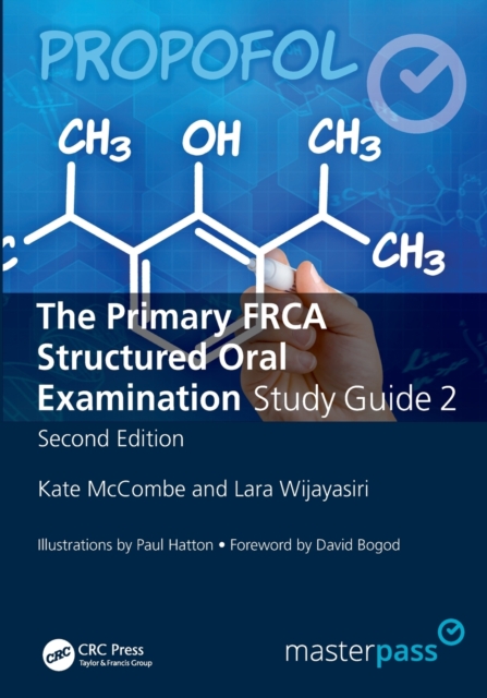 The Primary FRCA Structured Oral Exam Guide 2, Paperback / softback Book