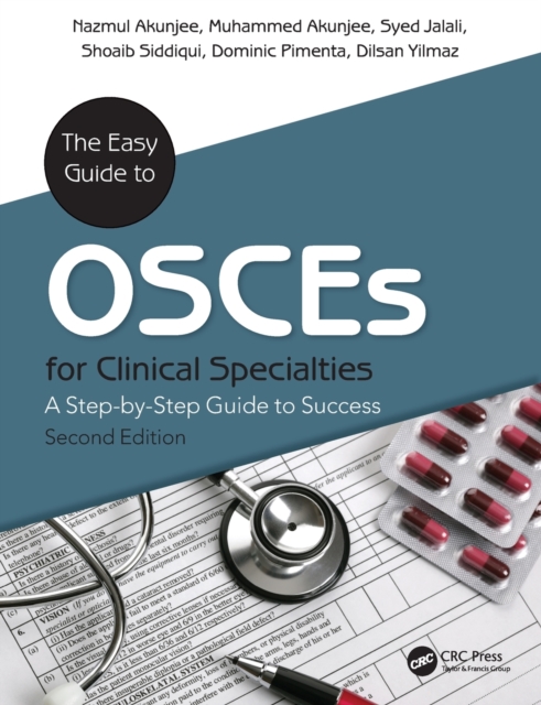 The Easy Guide to OSCEs for Specialties : A Step-by-Step Guide to Success, Second Edition, Paperback / softback Book