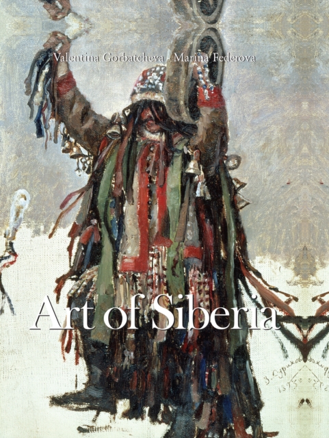 Art of Siberia, EPUB eBook