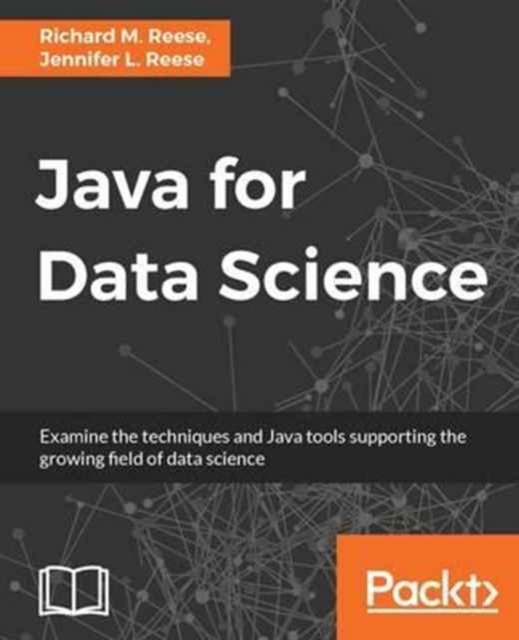 Java for Data Science, Paperback / softback Book