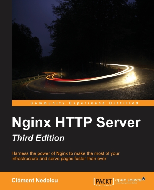 Nginx HTTP Server - Third Edition, Paperback / softback Book