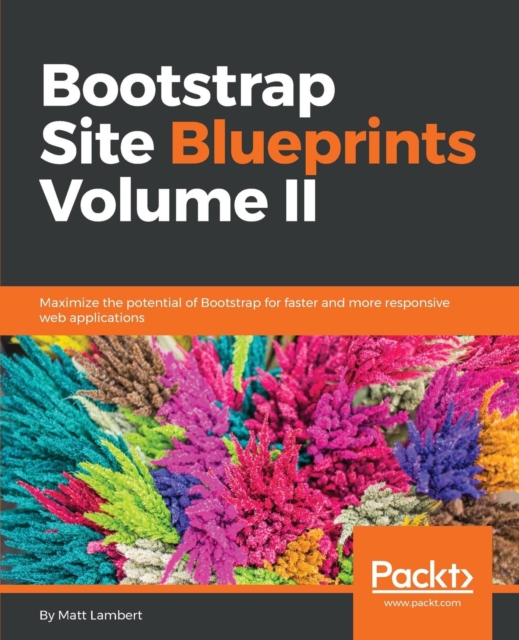 Bootstrap Site Blueprints Volume II, Electronic book text Book