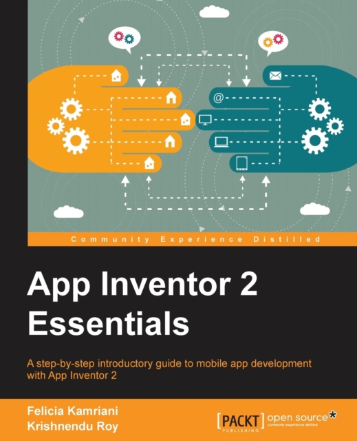 App Inventor 2 Essentials, Electronic book text Book