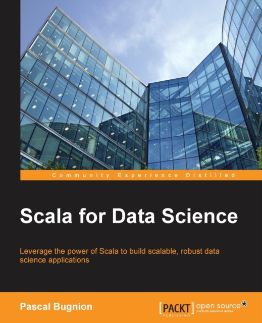 Scala for Data Science, Electronic book text Book
