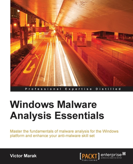 Windows Malware Analysis Essentials, Electronic book text Book