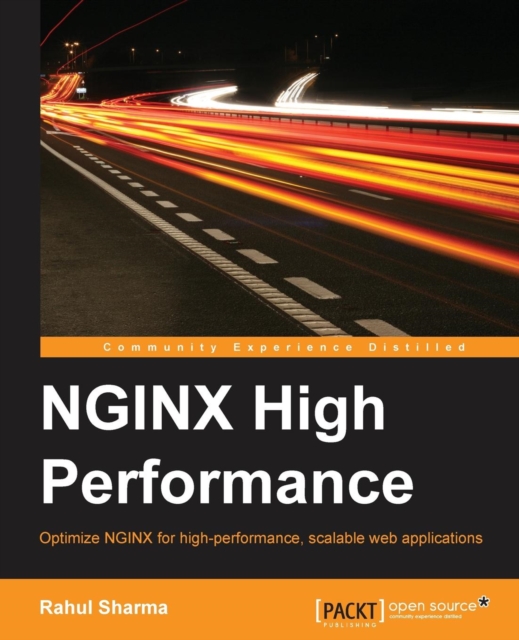 NGINX High Performance : NGINX High Performance, Paperback / softback Book