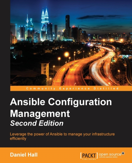 Ansible Configuration Management -, Paperback / softback Book