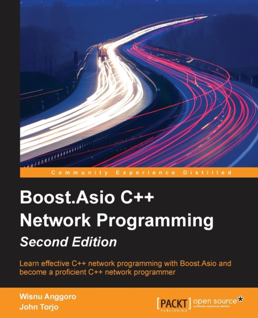 Boost.Asio C++ Network Programming -, Electronic book text Book