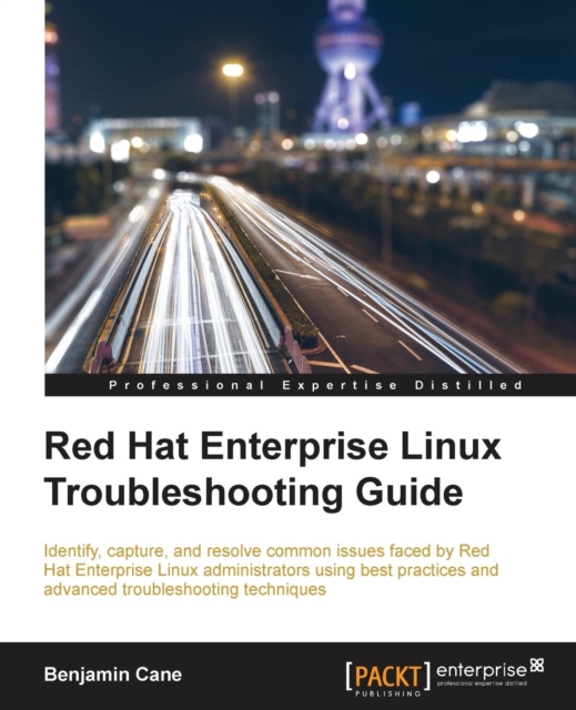 Red Hat Enterprise Linux Troubleshooting Guide, Electronic book text Book