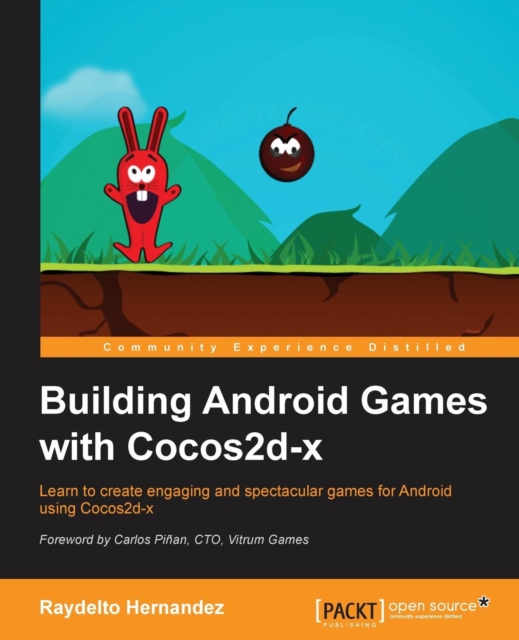 Building Android Games with Cocos2d-x, Electronic book text Book