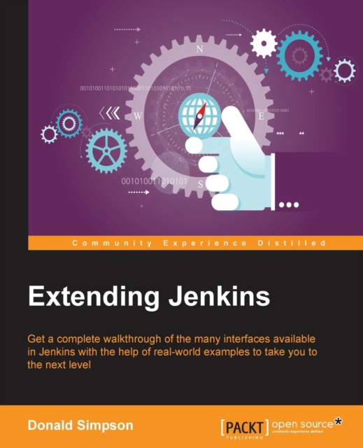 Extending Jenkins, Paperback / softback Book