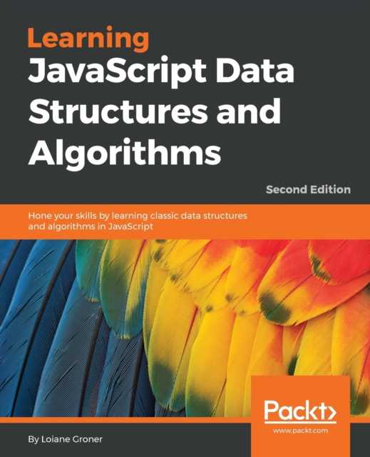 Learning JavaScript Data Structures and Algorithms -, Paperback / softback Book