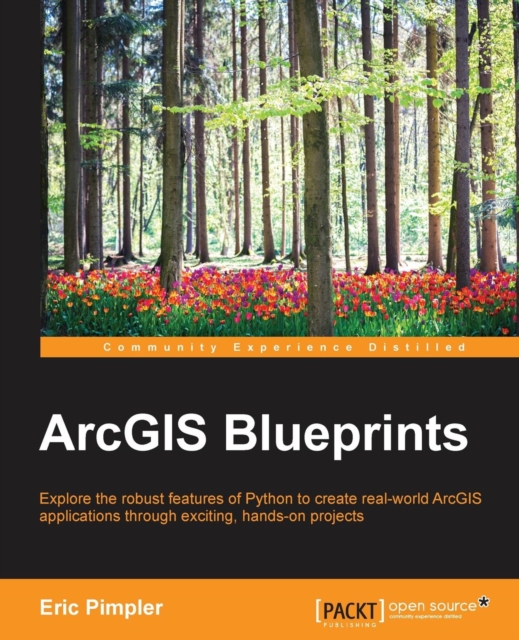 ArcGIS Blueprints, Electronic book text Book