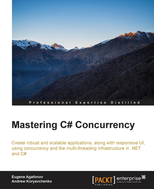 Mastering C# Concurrency, Electronic book text Book