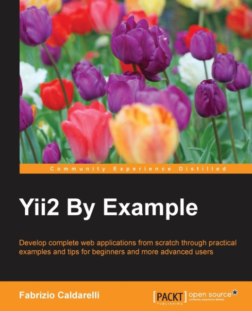 Yii2 By Example, Electronic book text Book