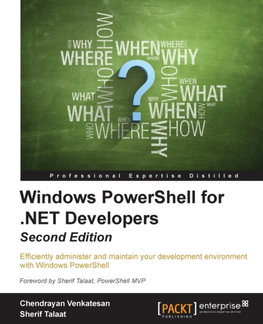 Windows PowerShell for .NET Developers -, Paperback / softback Book