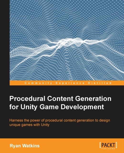 Procedural Content Generation for Unity Game Development, Electronic book text Book