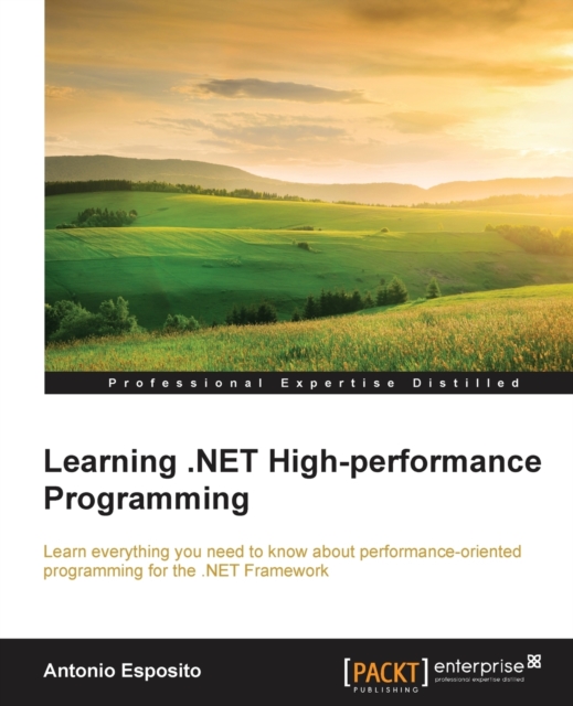 Learning .NET High-performance Programming, Electronic book text Book