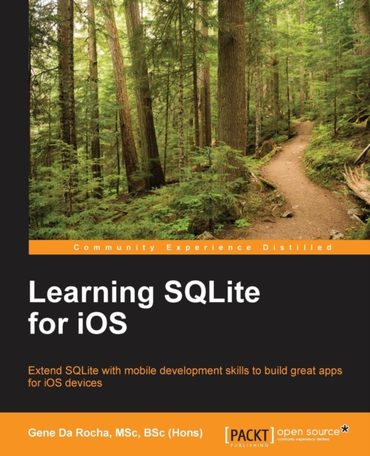 Learning SQLite for iOS, Electronic book text Book