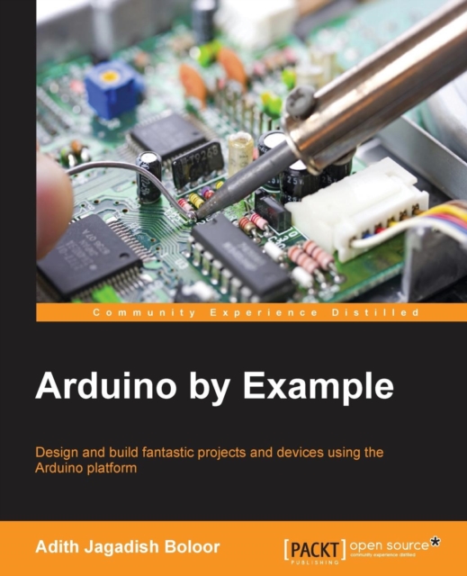 Arduino by Example, Electronic book text Book
