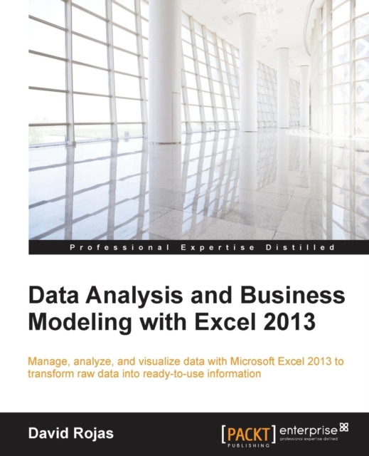 Data Analysis and Business Modeling with Excel 2013, Electronic book text Book