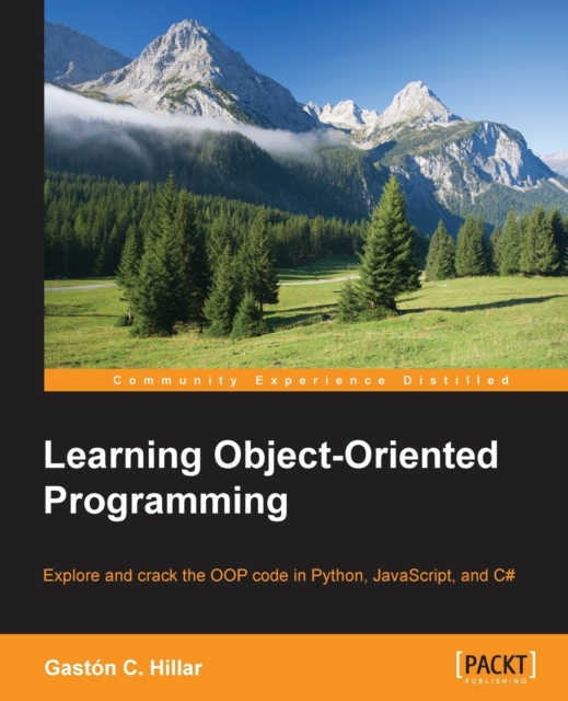 Learning Object-Oriented Programming, Paperback / softback Book