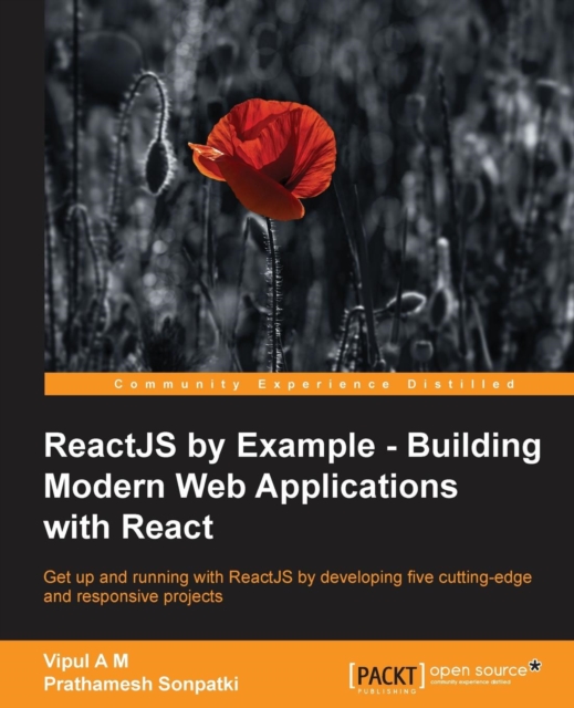 ReactJS by Example - Building Modern Web Applications with React, Electronic book text Book
