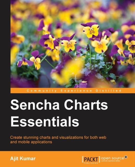 Sencha Charts Essentials, Electronic book text Book
