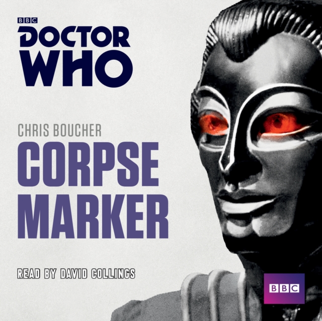 Doctor Who: Corpse Marker : A 4th Doctor Novel, CD-Audio Book