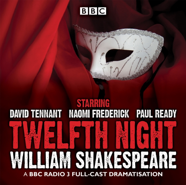 Twelfth Night : A BBC Radio 3 full-cast drama, eAudiobook MP3 eaudioBook