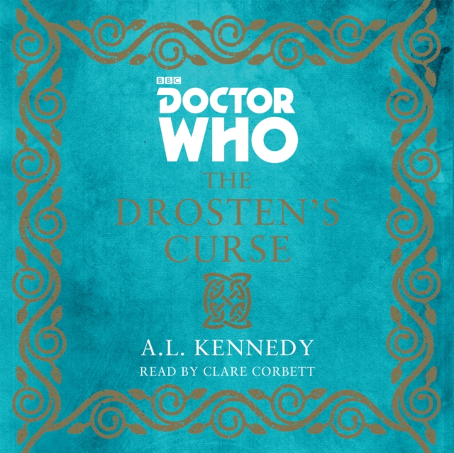 Doctor Who: The Drosten's Curse : A 4th Doctor novel, CD-Audio Book