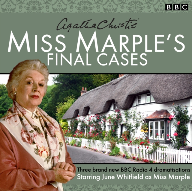 Miss Marple's Final Cases : Three new BBC Radio 4 full-cast dramas, eAudiobook MP3 eaudioBook