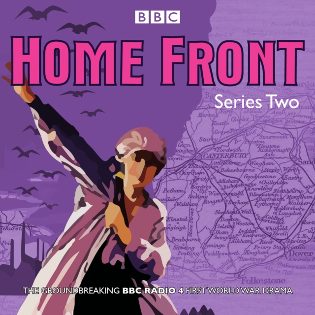 Home Front: Series Two : BBC Radio Drama, CD-Audio Book
