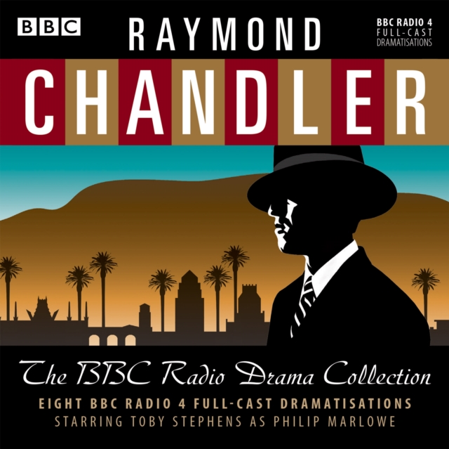 Raymond Chandler: The BBC Radio Drama Collection : 8 BBC Radio 4 full-cast dramatisations, eAudiobook MP3 eaudioBook