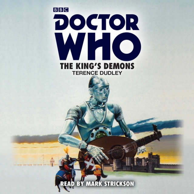 Doctor Who: The King's Demons : A 5th Doctor novelisation, eAudiobook MP3 eaudioBook