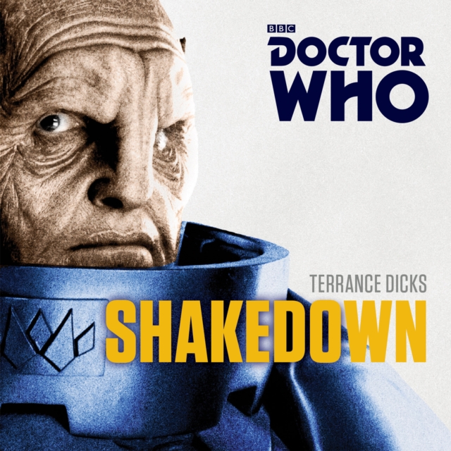 Doctor Who: Shakedown : A 7th Doctor Novel, CD-Audio Book