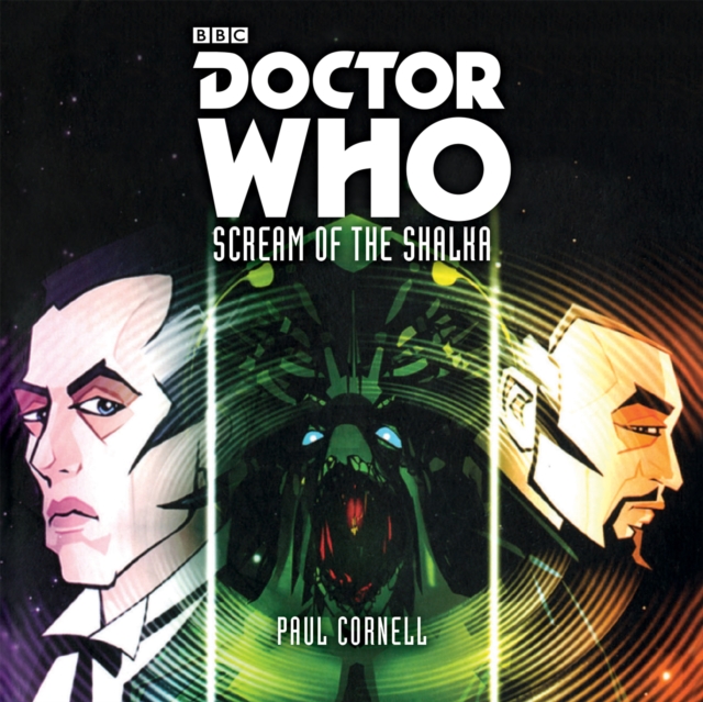 Doctor Who: Scream of the Shalka : An Original Doctor Who Novel, CD-Audio Book