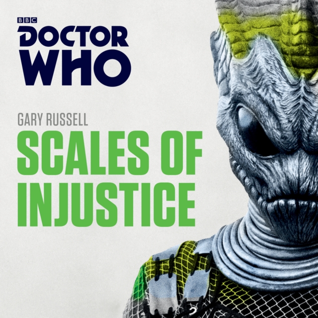 Doctor Who: Scales of Injustice : 3rd Doctor Novelisation, eAudiobook MP3 eaudioBook