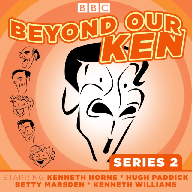 Beyond Our Ken: Series 2 : Classic BBC Radio comedy, CD-Audio Book